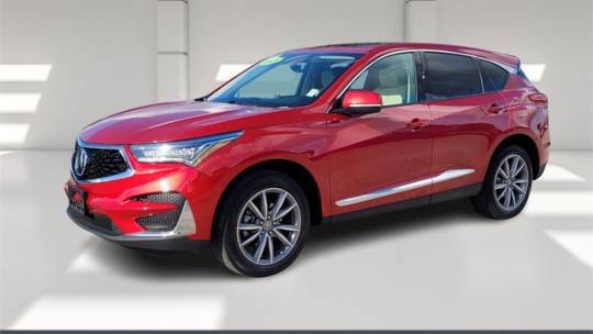 2021 Acura RDX Technology Package — SUV — 32,139 mi — Lake Wales, FL
