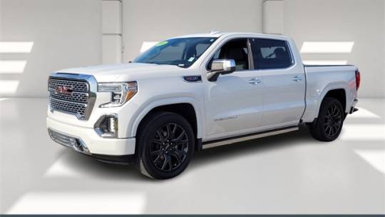 2022 GMC Sierra 1500 Limited Denali — Pickup Truck — 96,230 mi — Lake Wales, FL