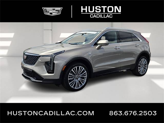 2025 Cadillac XT4 Premium Luxury — SUV — 18,330 mi — Lake Wales, FL
