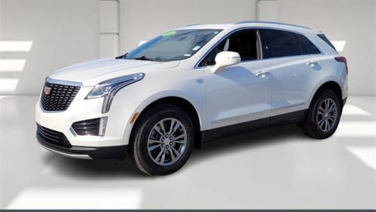 2022 Cadillac XT5 Premium Luxury — SUV — 16,873 mi — Lake Wales, FL