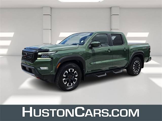 2024 Nissan Frontier PRO-X — Pickup Truck — 15,806 mi — Lake Wales, FL