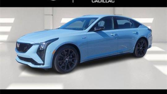 2025 Cadillac CT5-V Standard — Sedan — 446 mi — Lake Wales, FL
