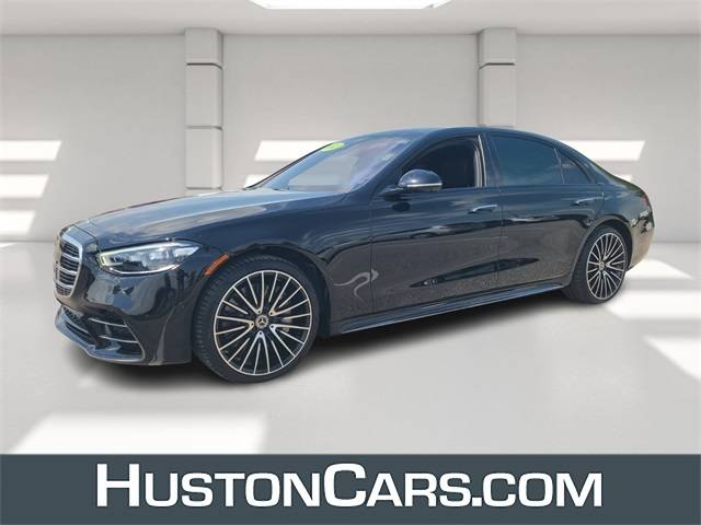 2023 Mercedes-Benz S-Class S 580 — Sedan — 15,910 mi — Lake Wales, FL