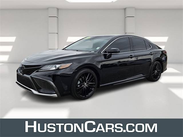 2021 Toyota Camry XSE — Sedan — 49,690 mi — Lake Wales, FL