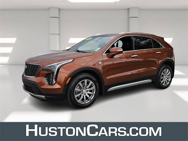 2021 Cadillac XT4 Premium Luxury — SUV — 67,040 mi — Lake Wales, FL