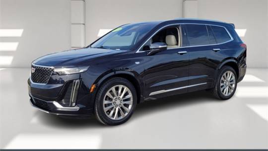 2021 Cadillac XT6 Premium Luxury — SUV — 57,721 mi — Lake Wales, FL
