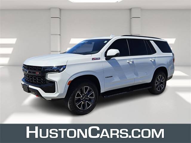 2023 Chevrolet Tahoe Z71 — SUV — 29,335 mi — Lake Wales, FL