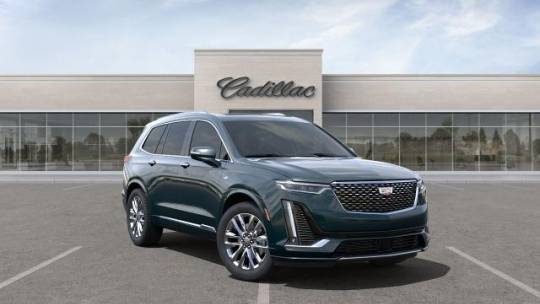 2024 Cadillac XT6 Premium Luxury — SUV — 13,580 mi — Lake Wales, FL