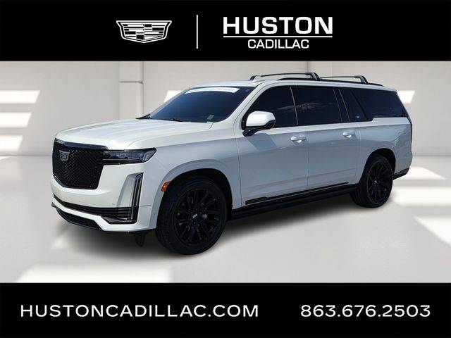 2024 Cadillac Escalade Sport Platinum