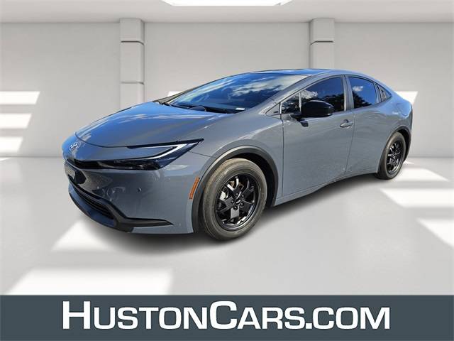 2024 Toyota Prius LE — Hatchback — 26,462 mi — Lake Wales, FL