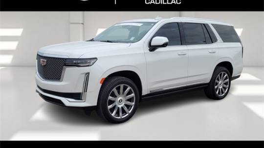 2023 Cadillac Escalade Premium Luxury Platinum — SUV — 21,386 mi — Lake Wales, FL