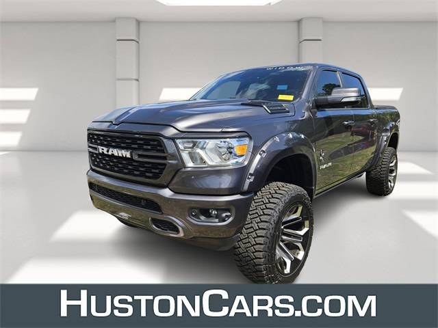 2022 Ram 1500 Big Horn — Pickup Truck — 20,633 mi — Lake Wales, FL