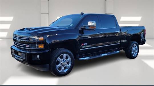 2019 Chevrolet Silverado 2500HD LTZ — Pickup Truck — 45,542 mi — Lake Wales, FL