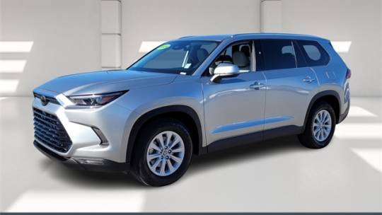 2024 Toyota Grand Highlander XLE — SUV — 11,101 mi — Lake Wales, FL