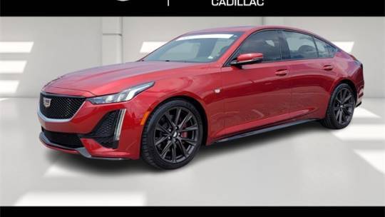 2021 Cadillac CT5 Sport — Sedan — 50,825 mi — Lake Wales, FL