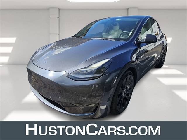 2022 Tesla Model Y Performance — SUV — 51,603 mi — Lake Wales, FL
