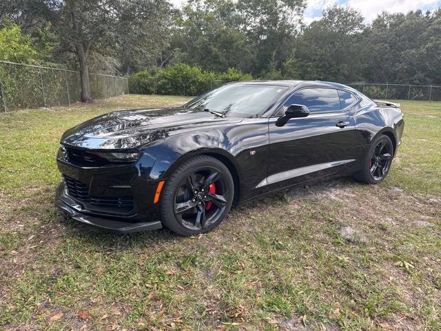 2021 Chevrolet Camaro 2SS — Coupe — 32,981 mi — Lake Wales, FL