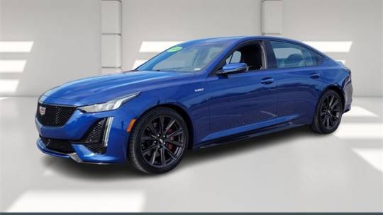 2020 Cadillac CT5 V-Series — Sedan — 11,122 mi — Lake Wales, FL