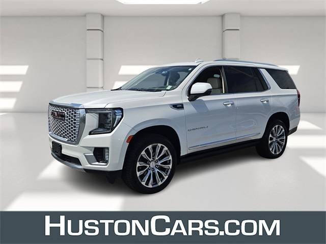 2021 GMC Yukon Denali — SUV — 95,837 mi — Lake Wales, FL