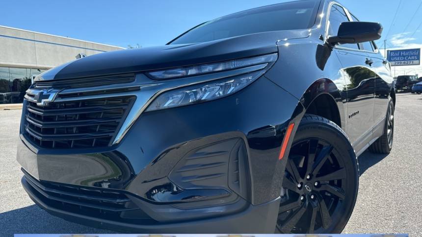 2024 Chevrolet Equinox LS — SUV — 7,601 mi — Lexington, KY