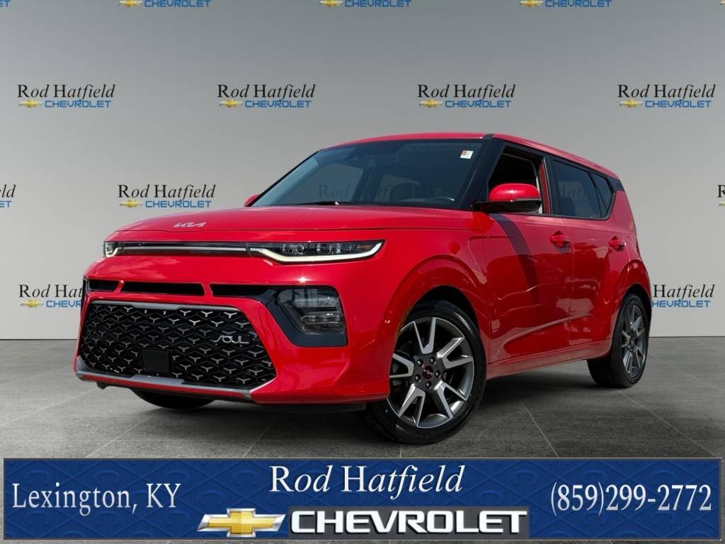 2022 Kia Soul Turbo — Hatchback — 77,737 mi — Lexington, KY