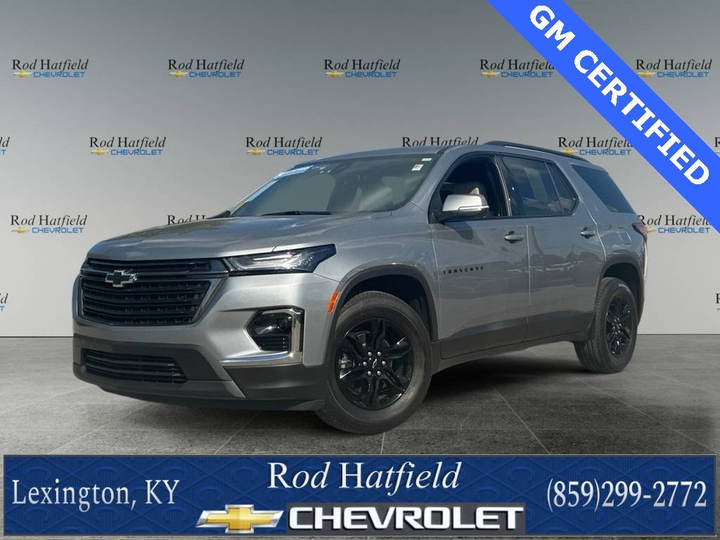 2023 Chevrolet Traverse LS — SUV — 15,799 mi — Lexington, KY