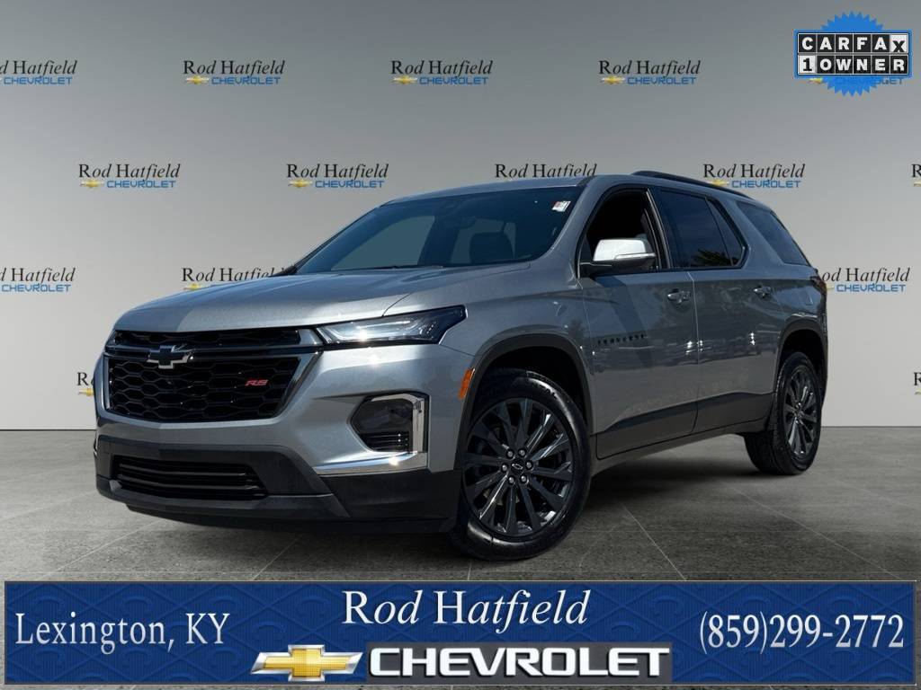 2023 Chevrolet Traverse RS — SUV — 29,832 mi — Lexington, KY
