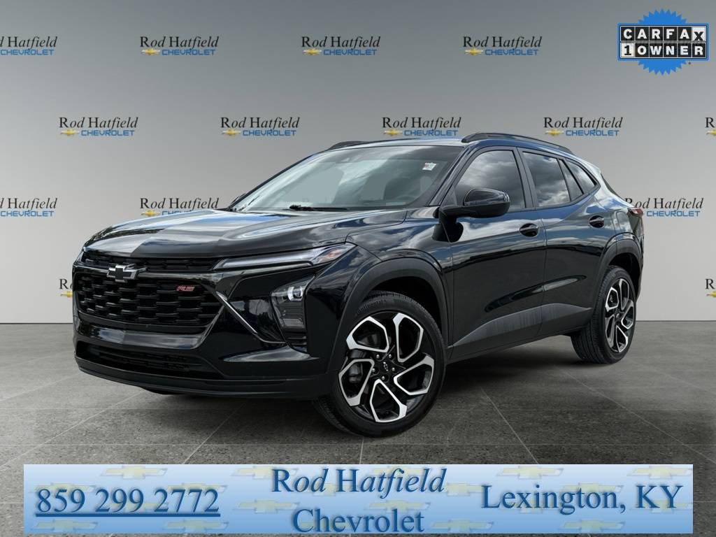 2024 Chevrolet Trax 2RS — SUV — 28,319 mi — Lexington, KY