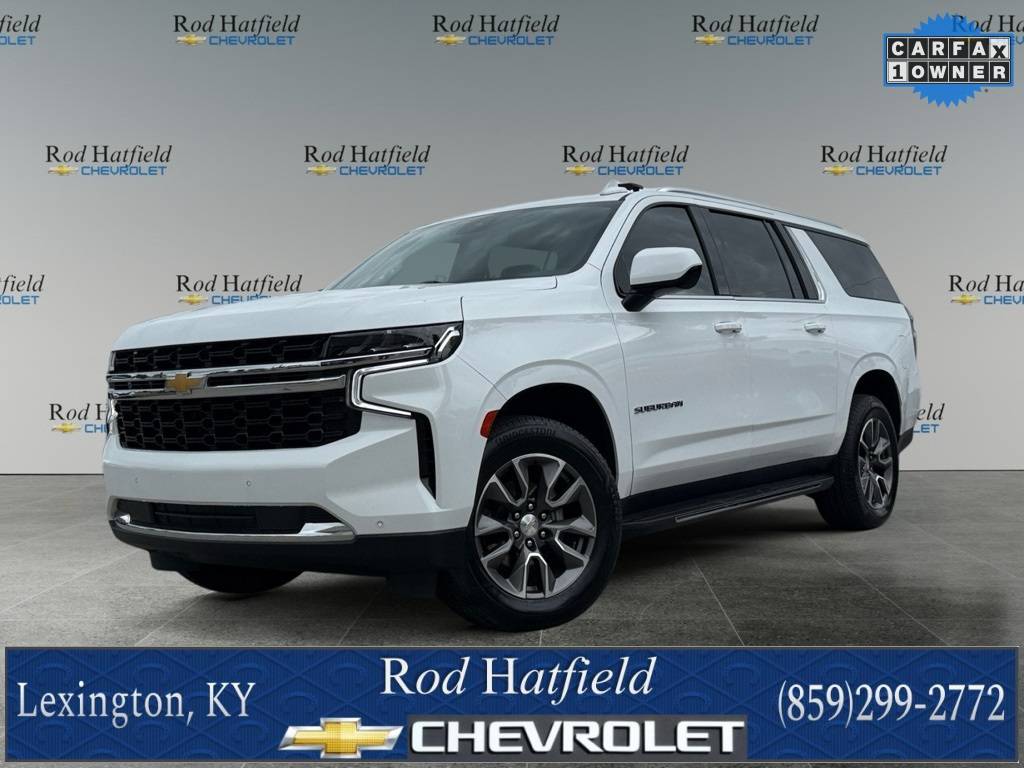 2023 Chevrolet Suburban LS — SUV — 72,859 mi — Lexington, KY