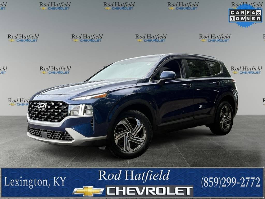 2021 Hyundai Santa Fe SE — SUV — 120,714 mi — Lexington, KY
