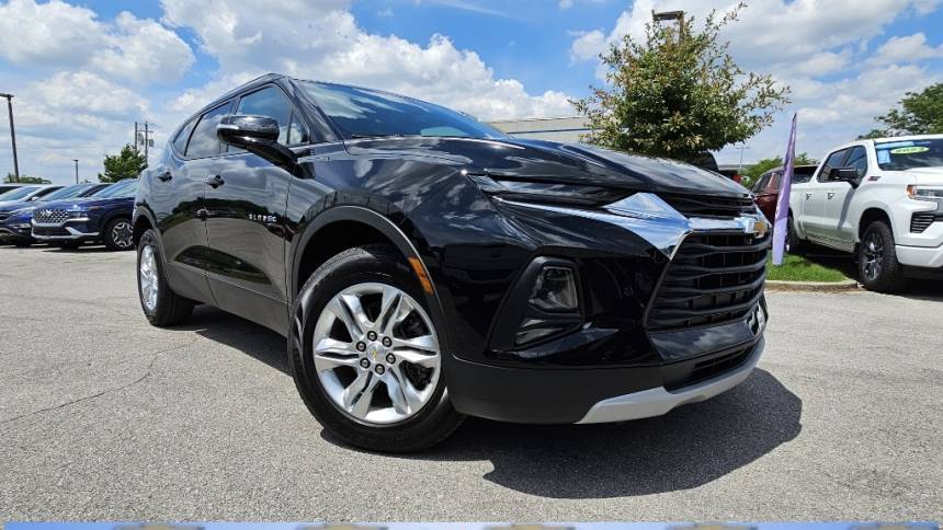 2021 Chevrolet Blazer 2LT — SUV — 55,246 mi — Lexington, KY