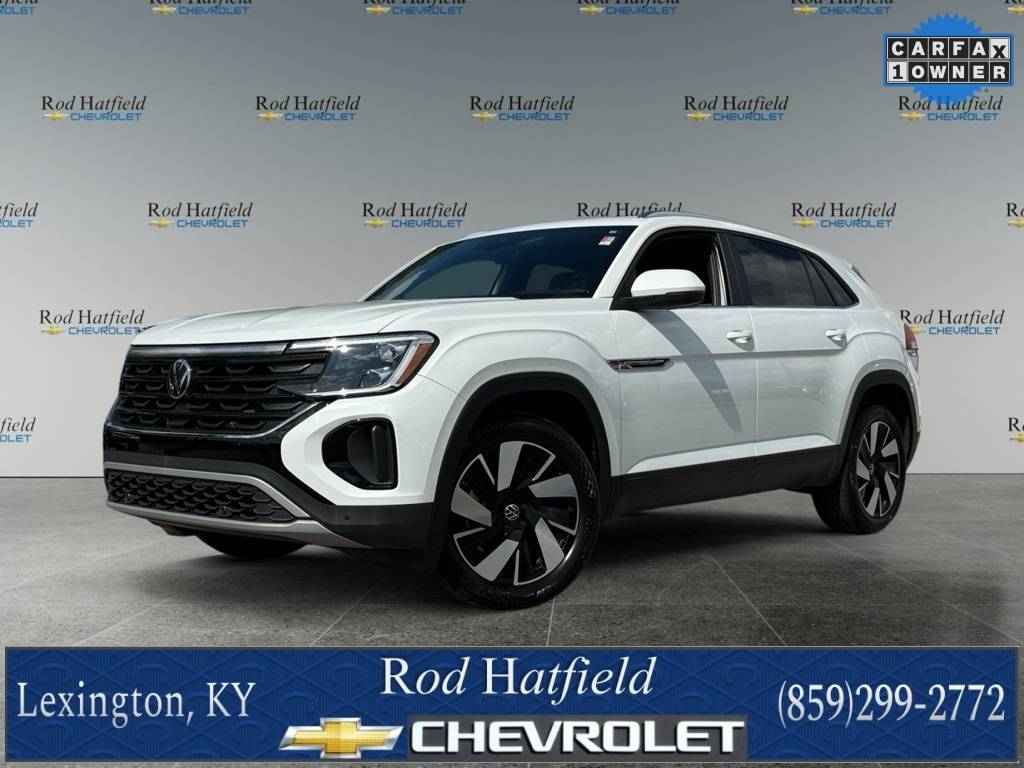 2024 Volkswagen Atlas Cross Sport SE with Technology — SUV — 12,160 mi — Lexington, KY
