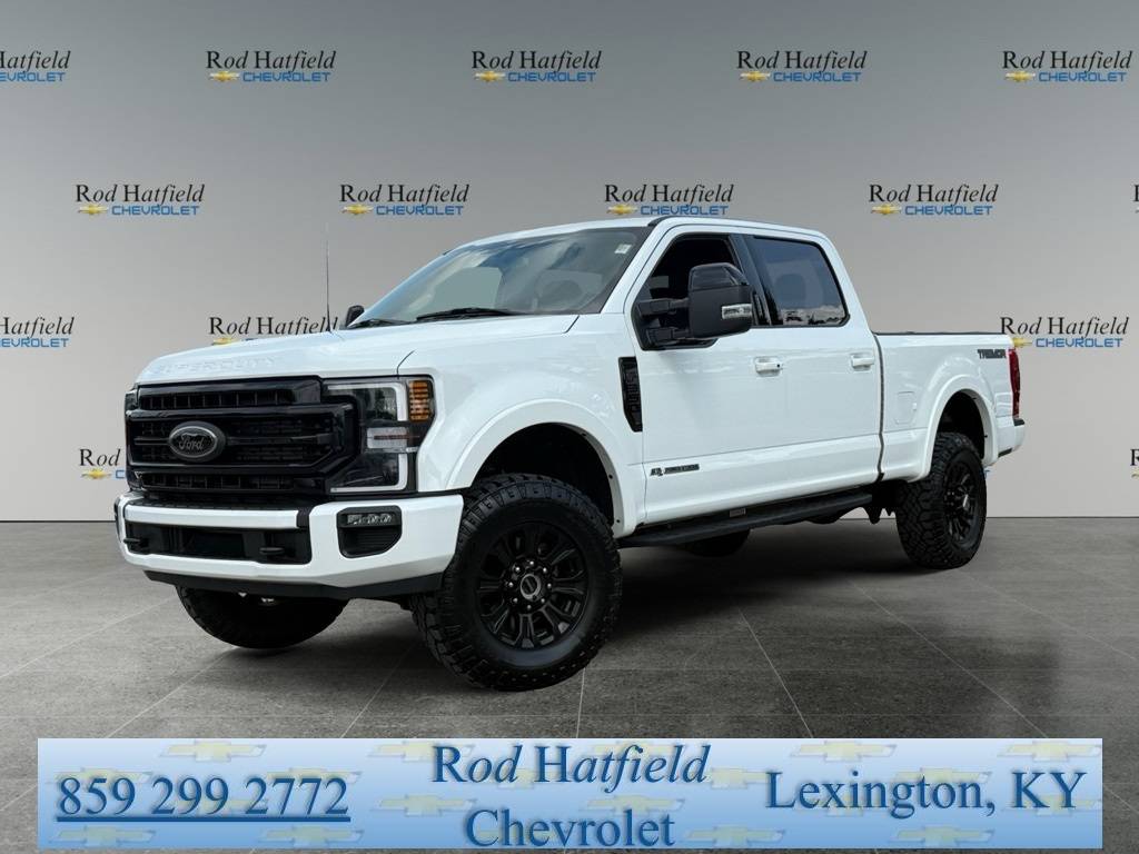 2022 Ford Super Duty F-350 LARIAT — Pickup Truck — 28,508 mi — Lexington, KY