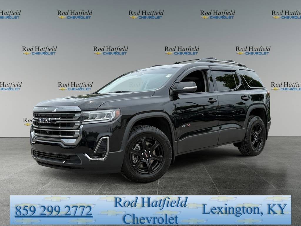 2022 GMC Acadia AT4 — SUV — 48,053 mi — Lexington, KY
