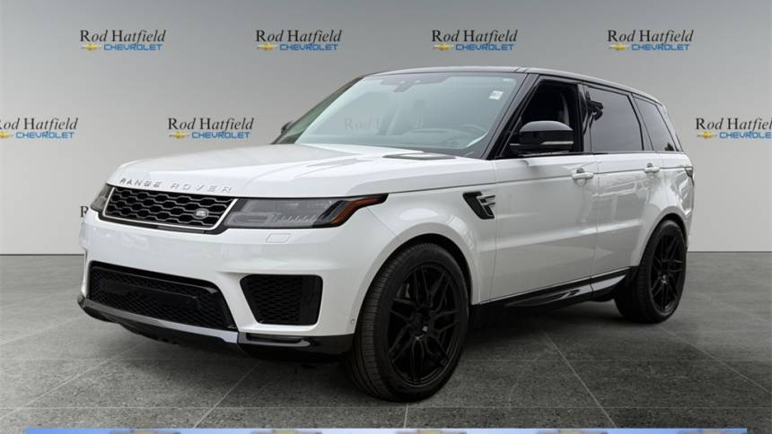 2020 Land Rover Range Rover Sport HSE — SUV — 44,455 mi — Lexington, KY