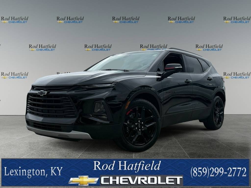 2021 Chevrolet Blazer 3LT — SUV — 62,673 mi — Lexington, KY