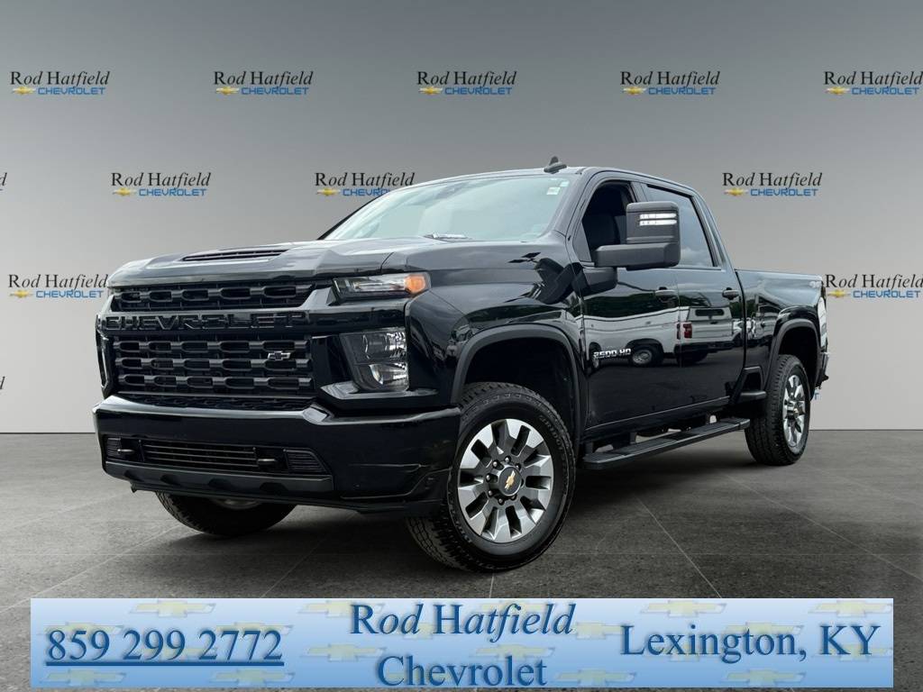2023 Chevrolet Silverado 2500HD Custom — Pickup Truck — 115,510 mi — Lexington, KY