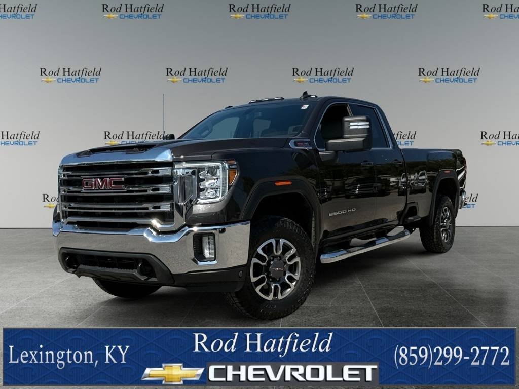2021 GMC Sierra 2500HD SLE — Pickup Truck — 174,746 mi — Lexington, KY