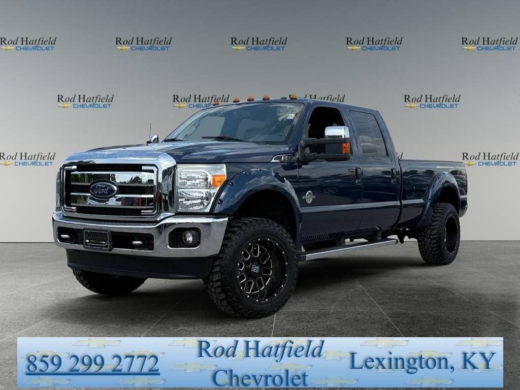2015 Ford Super Duty F-250 Lariat — Pickup Truck — 169,650 mi — Lexington, KY