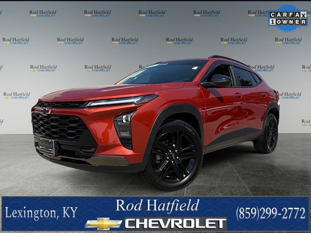 2024 Chevrolet Trax ACTIV — SUV — 17,737 mi — Lexington, KY