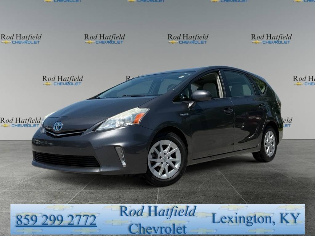 2012 Toyota Prius v Five — Wagon — 148,556 mi — Lexington, KY
