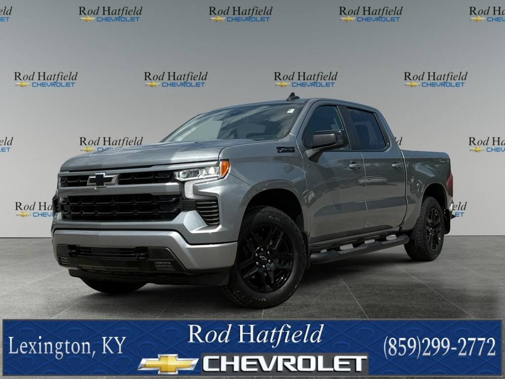 2023 Chevrolet Silverado 1500 RST — Pickup Truck — 30,176 mi — Lexington, KY