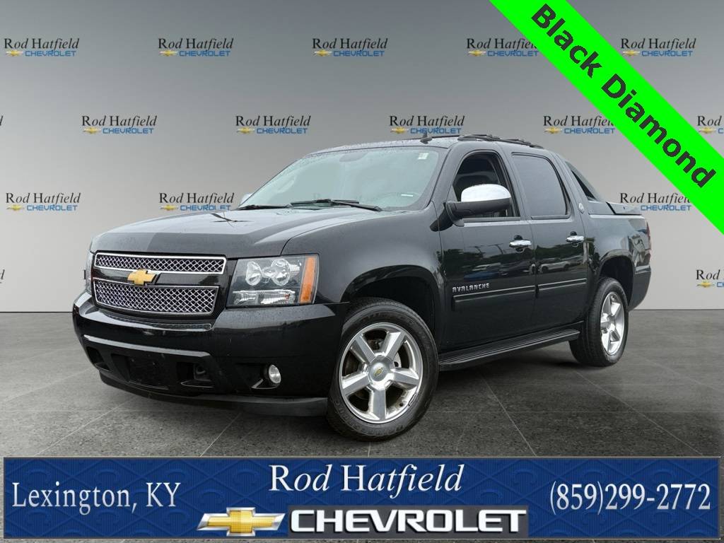2013 Chevrolet Avalanche LT — Pickup Truck — 166,204 mi — Lexington, KY
