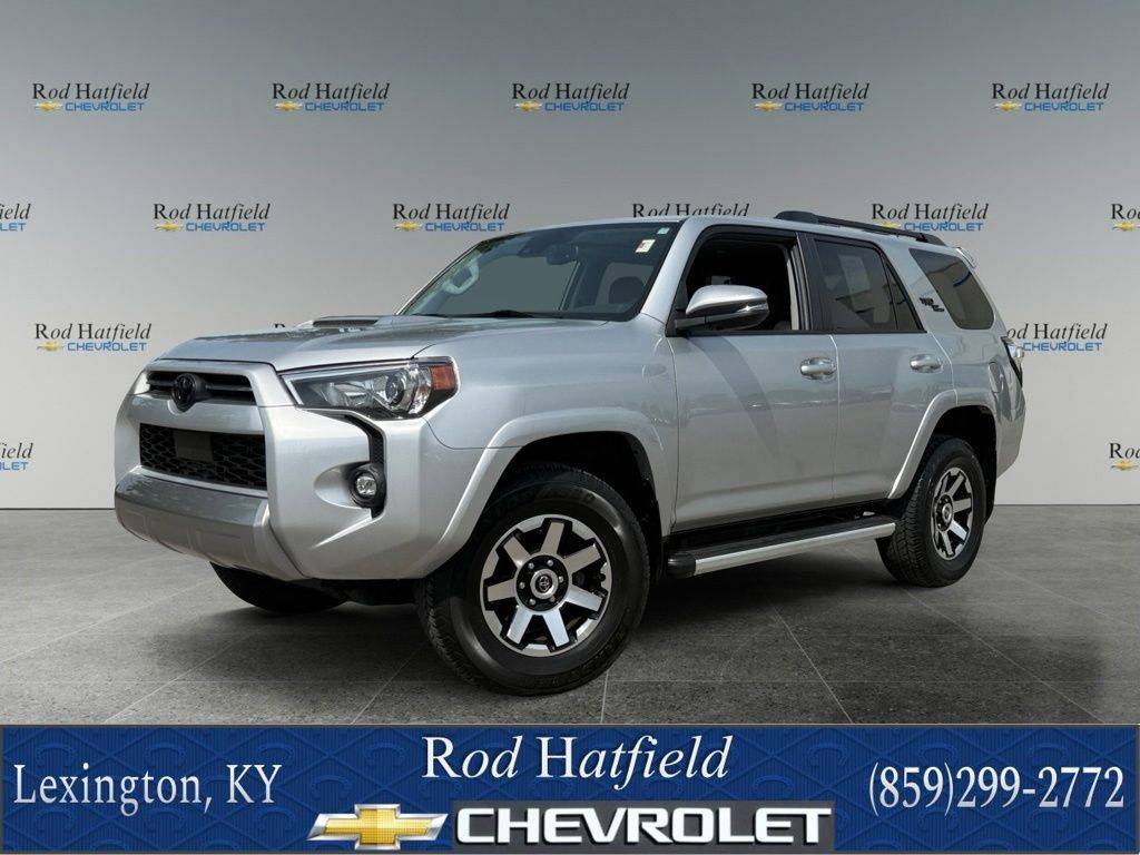 2023 Toyota 4Runner TRD Off Road Premium