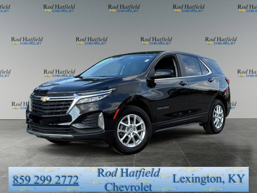 2024 Chevrolet Equinox LT — SUV — 37,982 mi — Lexington, KY