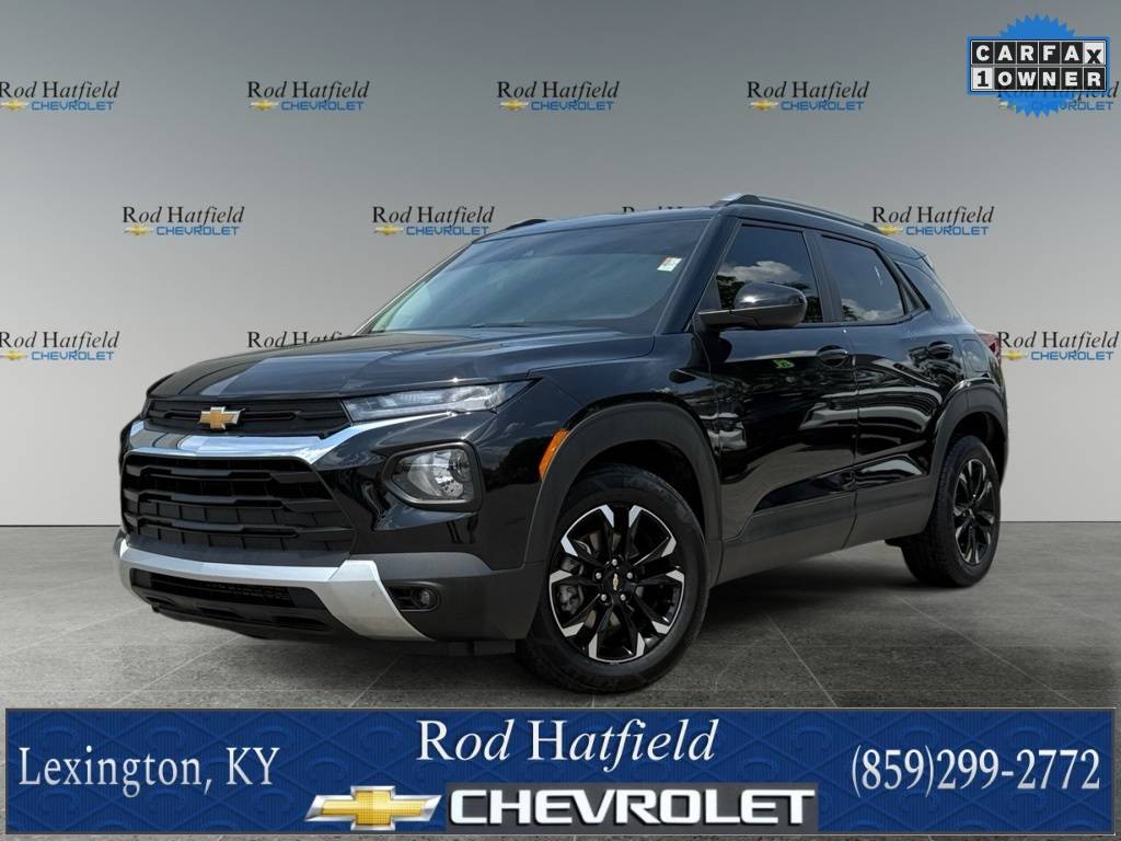 2023 Chevrolet Trailblazer LT — SUV — 54,743 mi — Lexington, KY