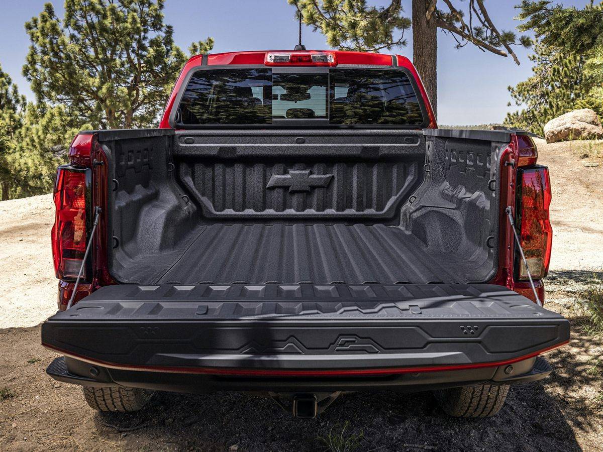 2023 Chevrolet Colorado Trail Boss — Pickup Truck — 26,313 mi — Lexington, KY