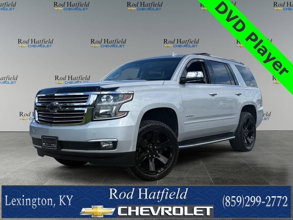 2017 Chevrolet Tahoe Premier — SUV — 118,996 mi — Lexington, KY