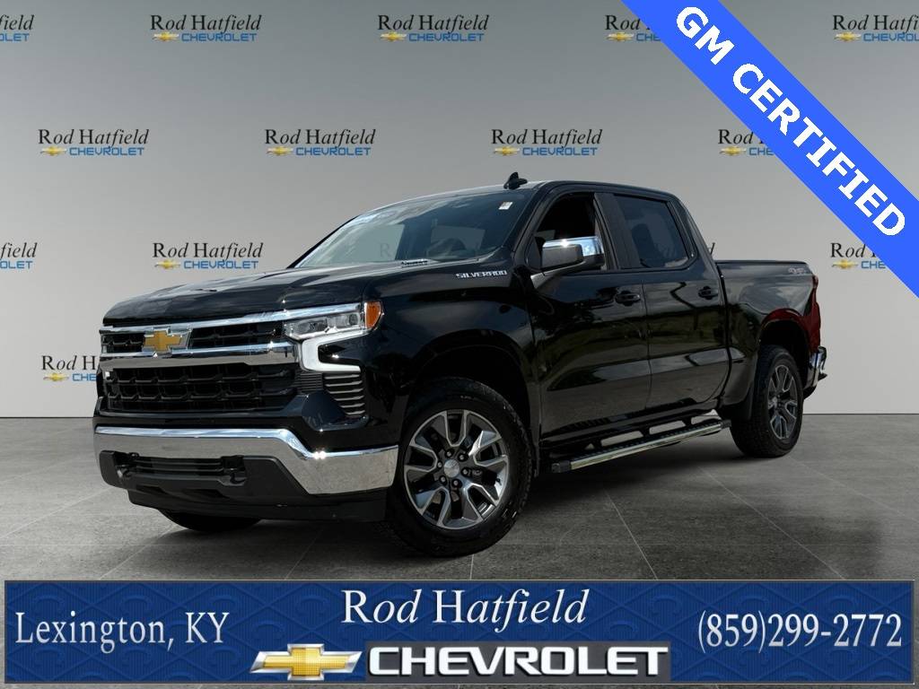 2024 Chevrolet Silverado 1500 LT — Pickup Truck — 12,788 mi — Lexington, KY