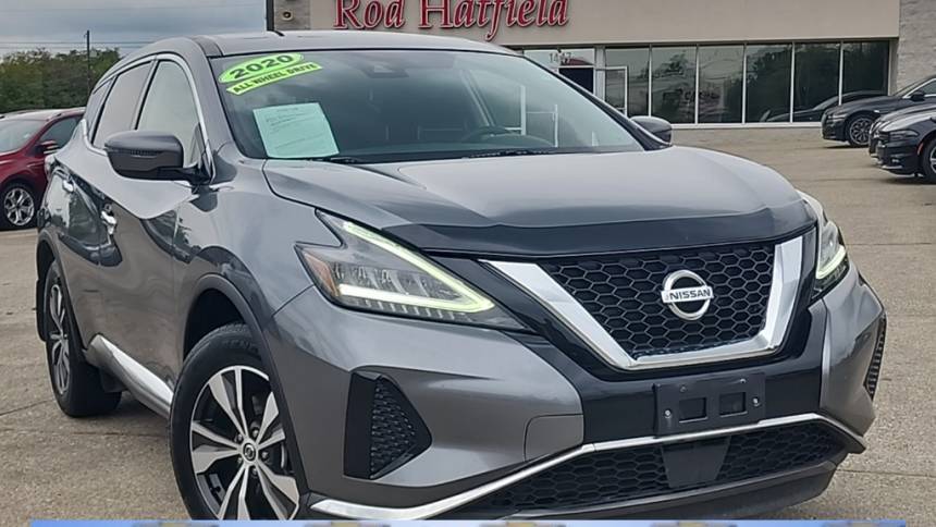 2020 Nissan Murano S — SUV — 85,930 mi — Lexington, KY